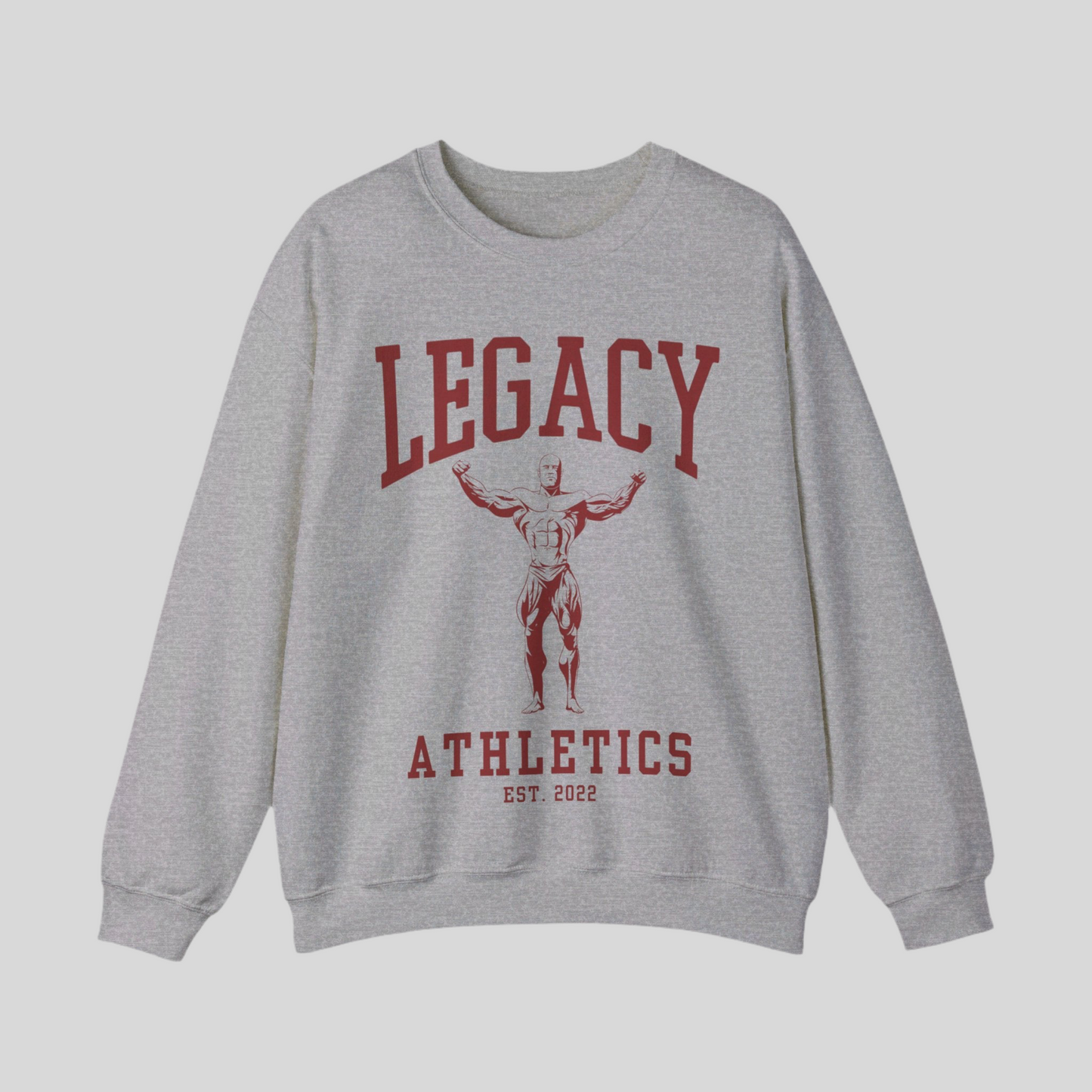 Legacy Vintage Crewneck