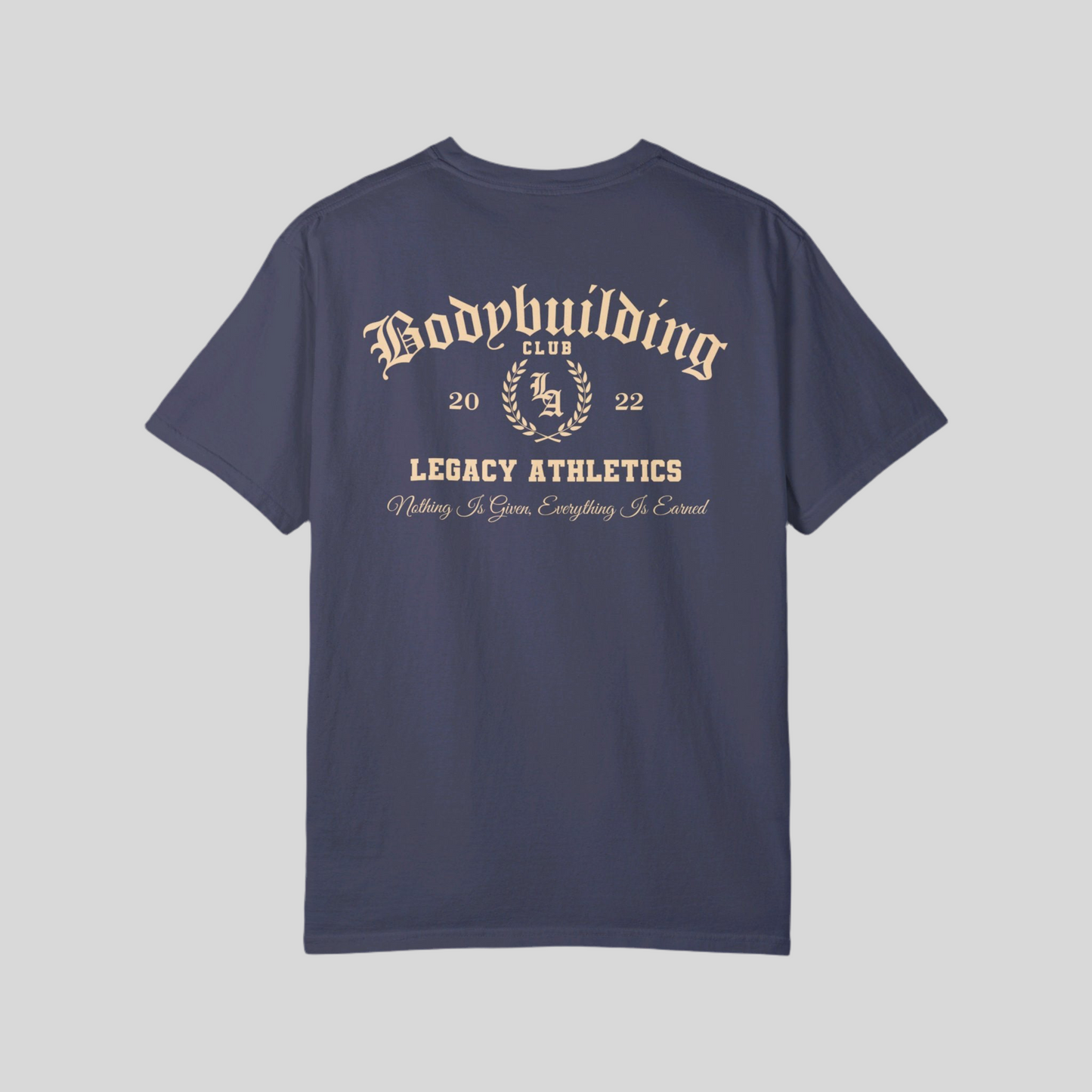 Bodybuilding Club Tee