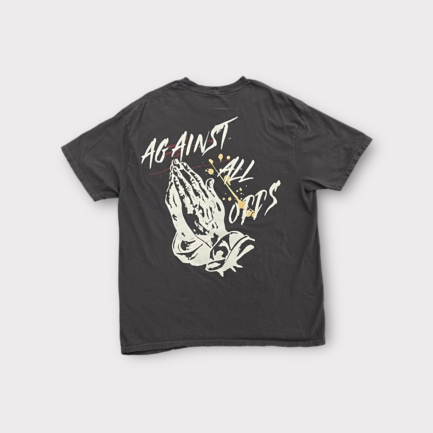 Against All Odds Tee